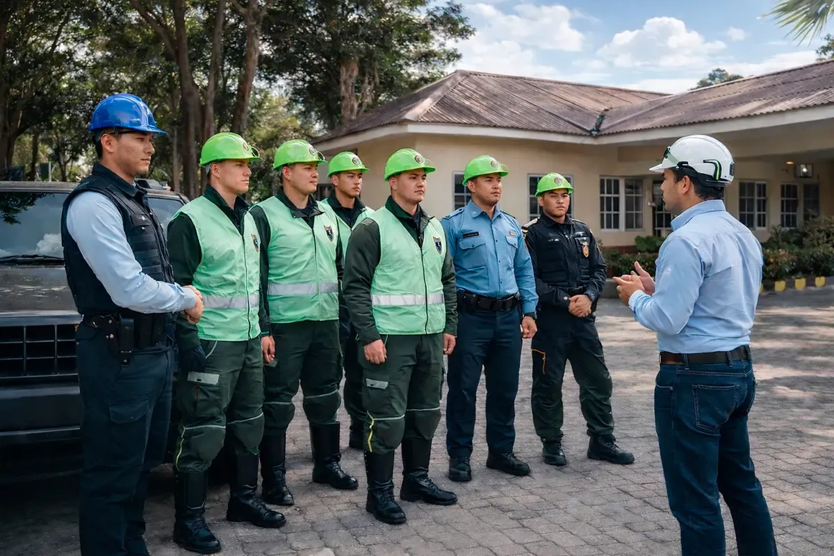 Análisis de riesgo operativo