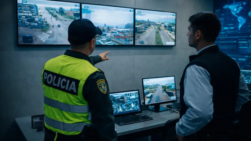 Monitoreo y trazabilidad permanente