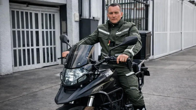 Patrullaje Activo y Vigilancia Móvil